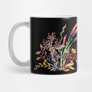 Mushrooms #004 Mug